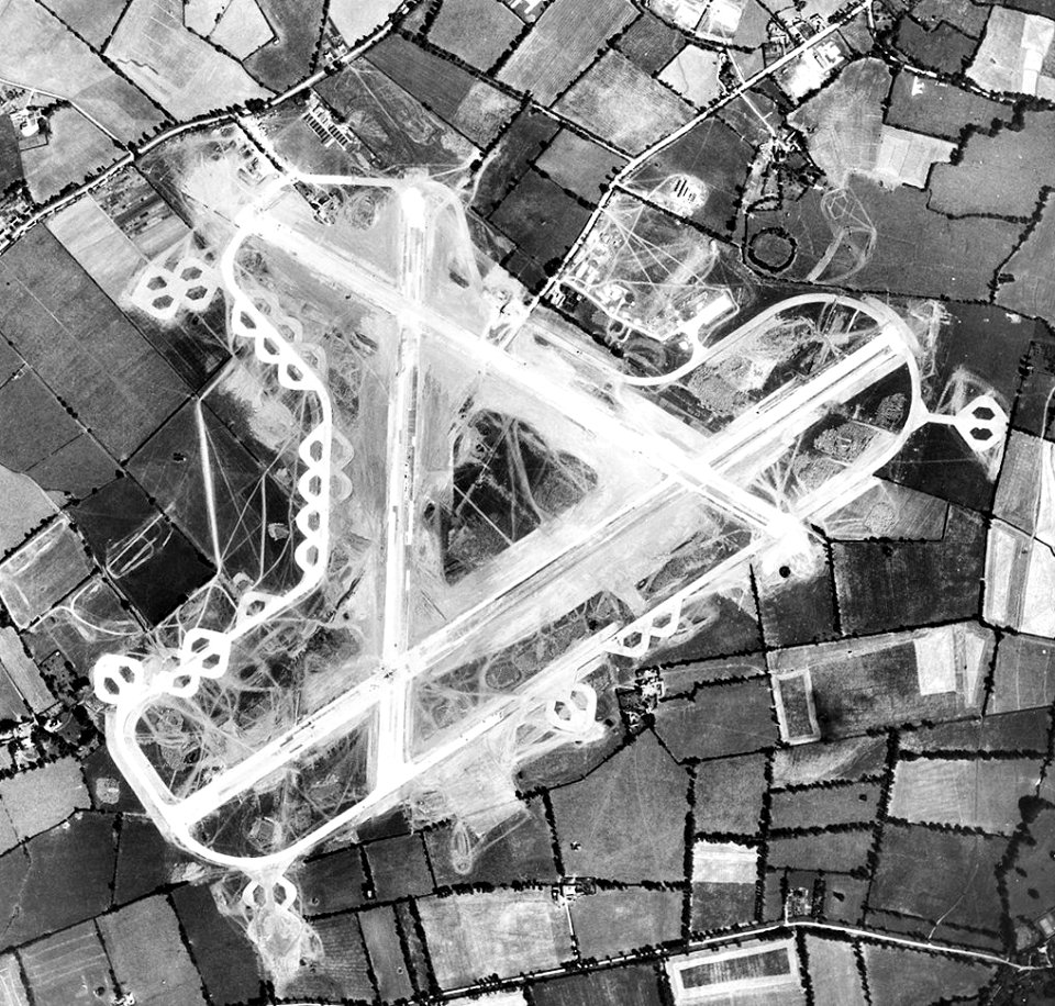 RAF Blakehill Farm - 17 Jul 1943