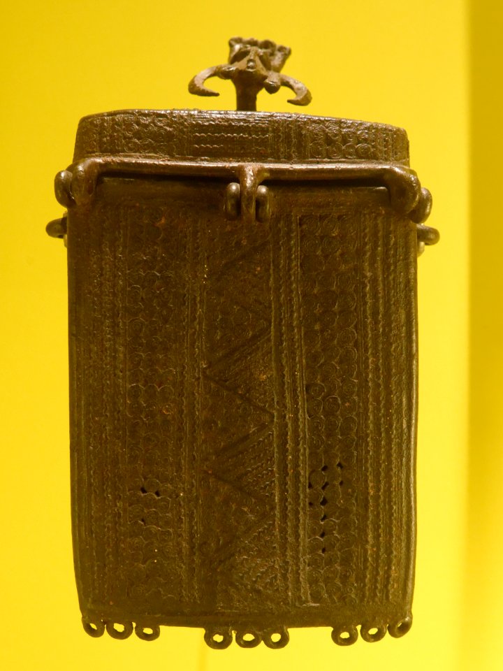 Qur'an case Patrick Girard collection