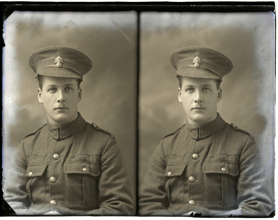 R G Burgess, Esq, 11 Jan 1915 (16516495130)