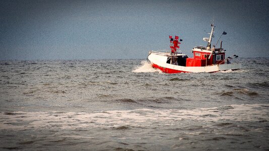 Boat ship holiday photo