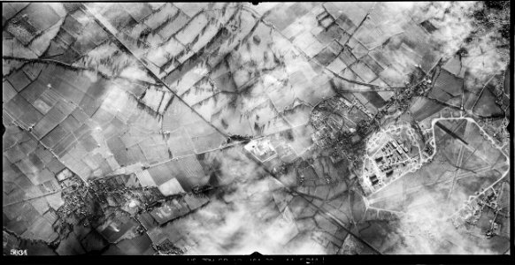 RAF Grove - 30 Jan 1944