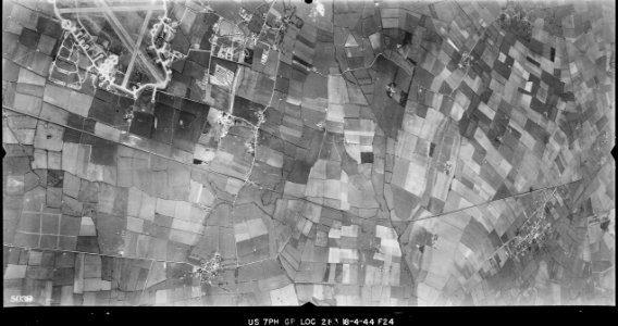 RAF Langar - 18 Apr 1944