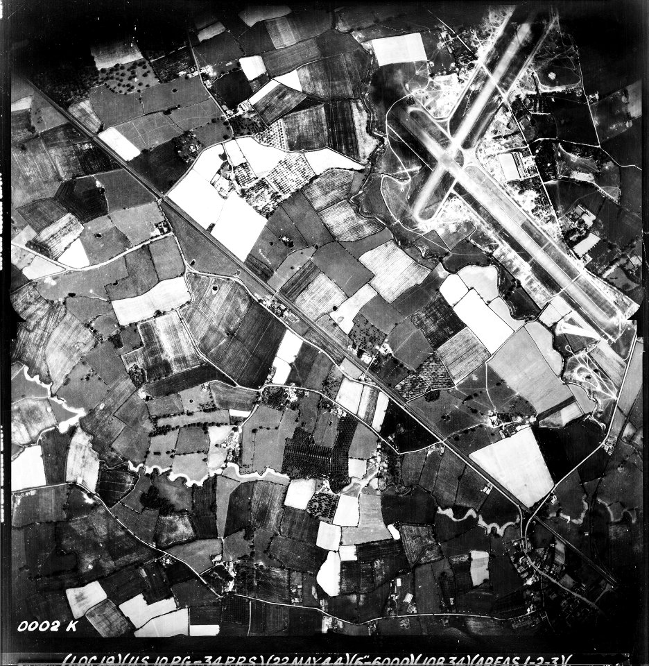 RAF Lashenden - 22 May 1944 0002