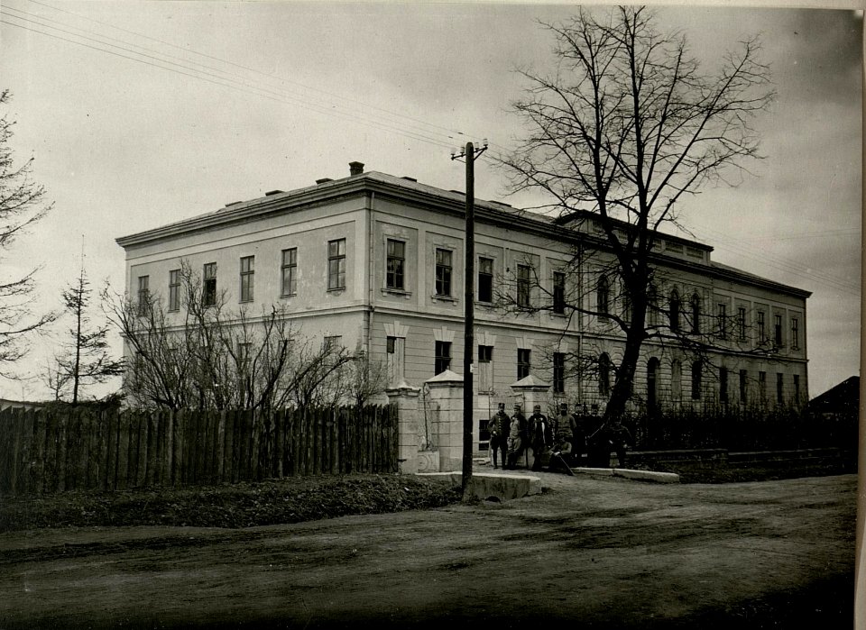 Radio Station, Mannschaftsunterstand (BildID 15716123)