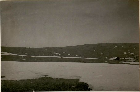 Radiostation auf dem Finocchio, Richtempfangstation. (BildID 15512973)