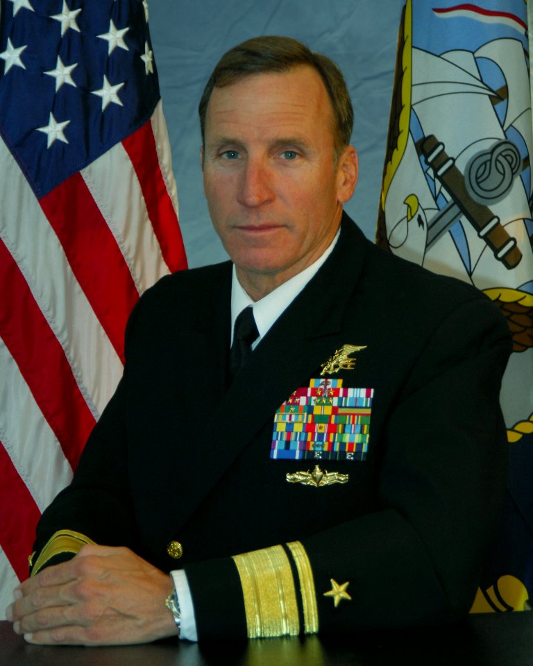 RADM Joseph D. Kernan
