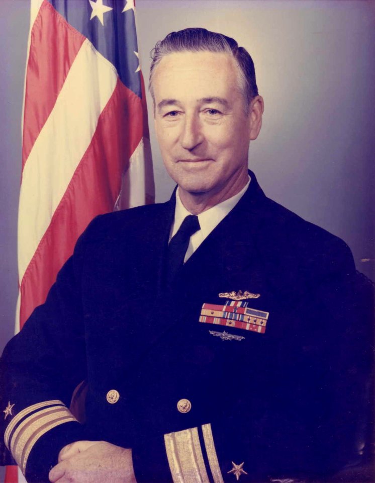 RADM Lawrence G. Bernard