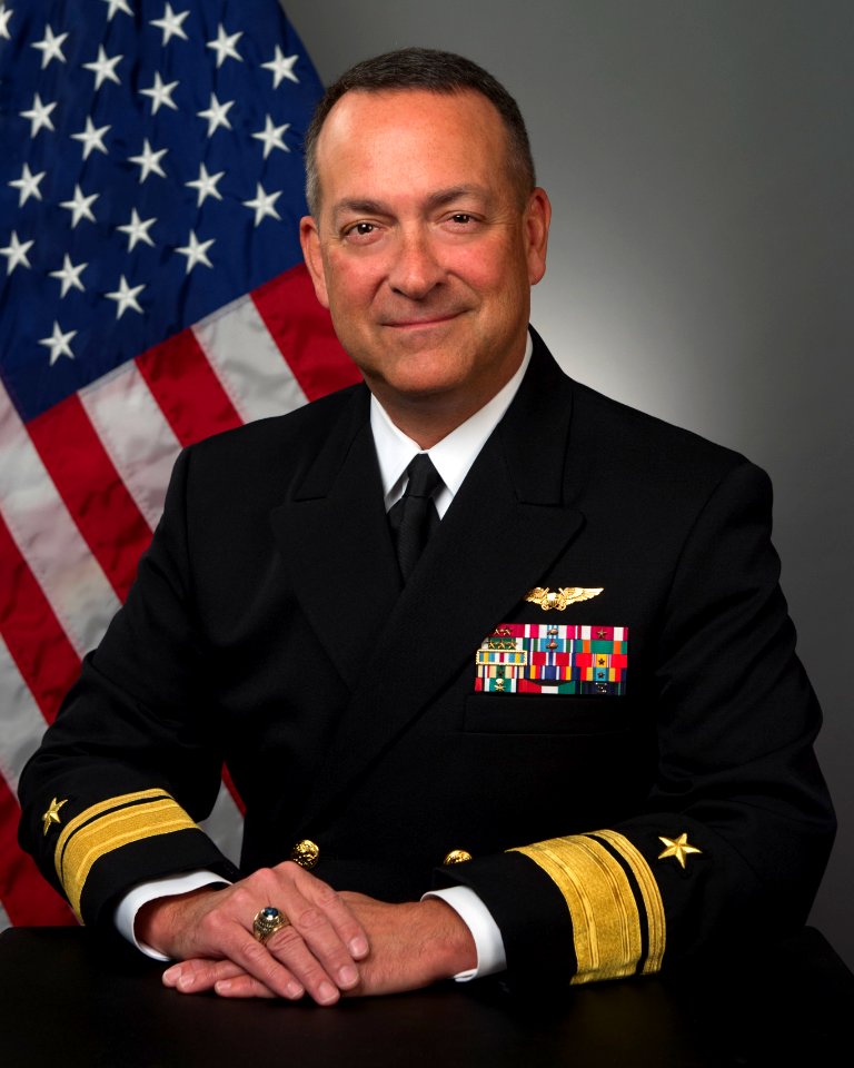 RADM Mathias W. Winter