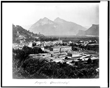 Ragatz. Quellenhof LCCN94514182