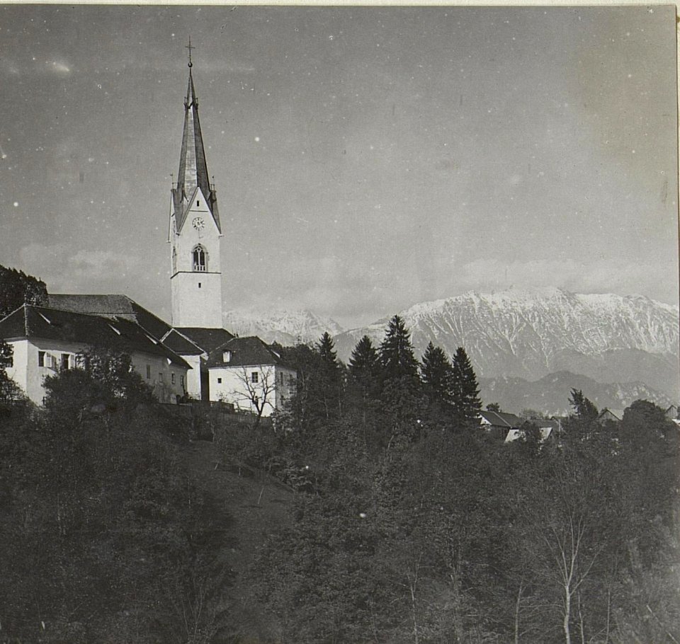 Radmannsdorf, Kirche. (BildID 15669223)