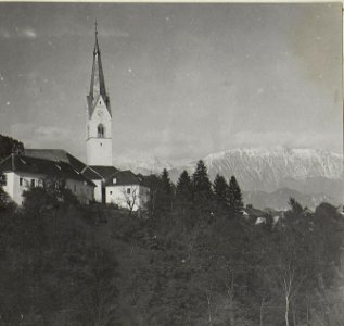 Radmannsdorf, Kirche. (BildID 15669223)