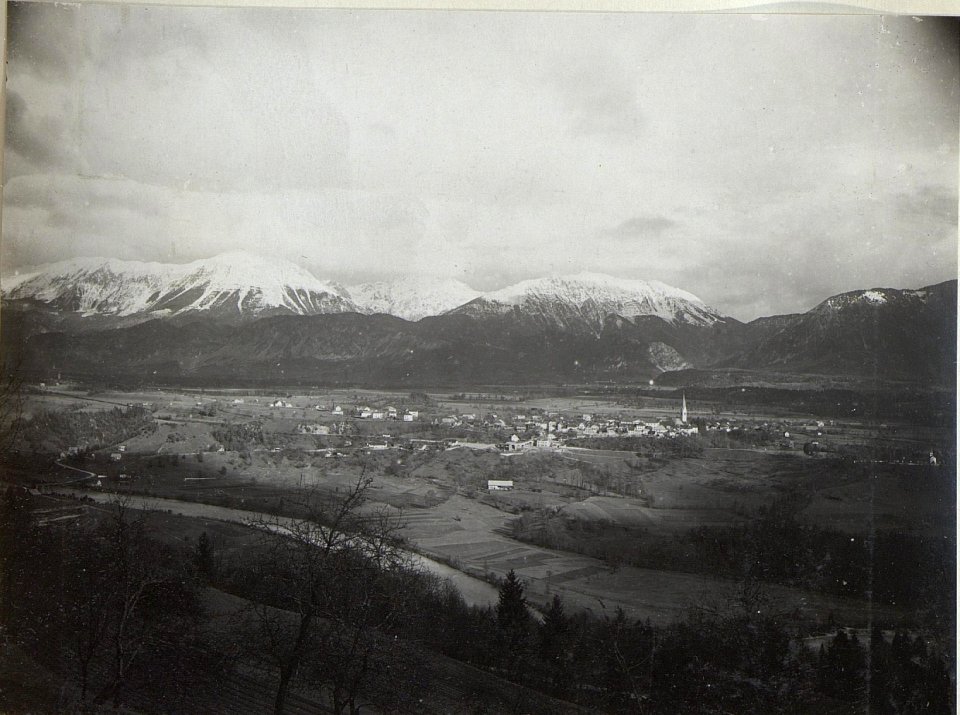 Radmannsdorf, Totalansicht. (BildID 15669202)