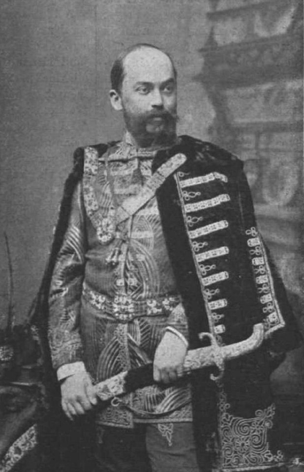 Radvánszky Béla 1895-4