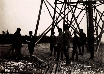 Radwance, Hptm.Hartig. (20-III.1918.) (BildID 15713825)