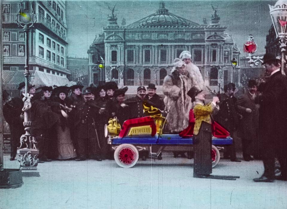 Raid Paris–Monte-Carlo Méliès