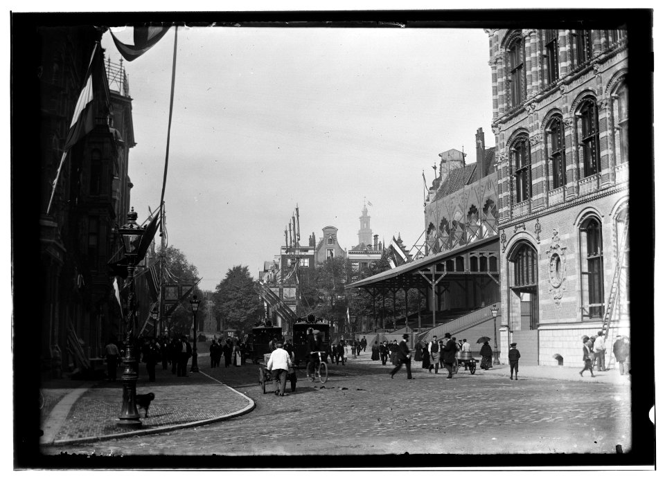 Raadhuisstraat, foto 3 Jacob Olie (max res)