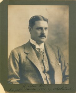 R. Wilson Reford (HS85-10-23583)