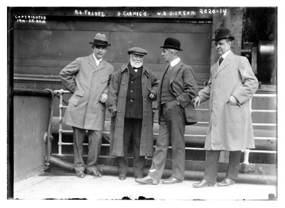R.A. Franks, A. Carnegie, W.B. Dickson LCCN2014688062