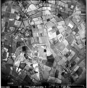 RAF Grove - 17 July 1943