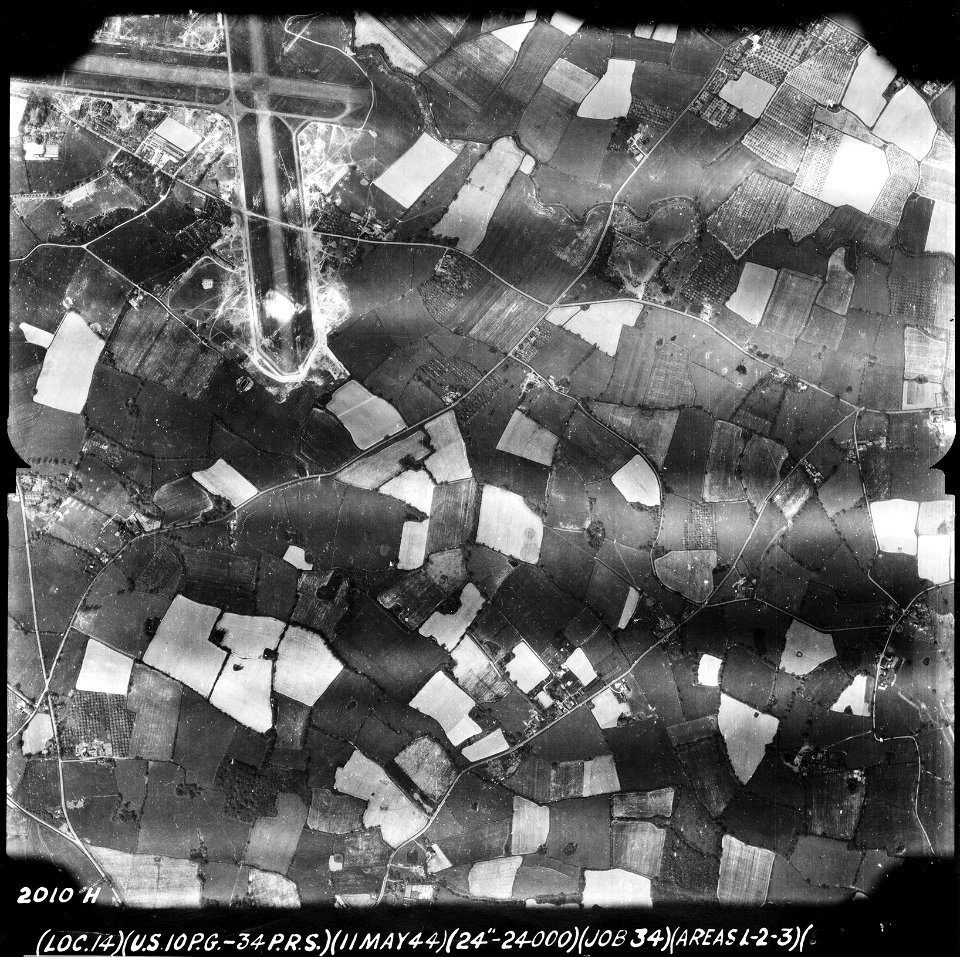 RAF Lashenden - 11 May 1944