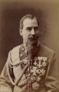 Rafael Tritany por Atelier Nadar