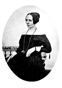 Rachel Romanes (1817-1849)