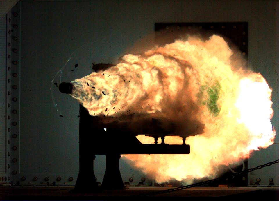 Railgun usnavy 2008