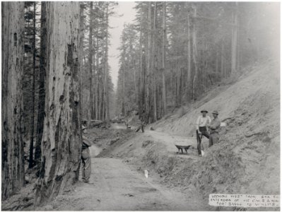 Railroad construction (2011-1564)