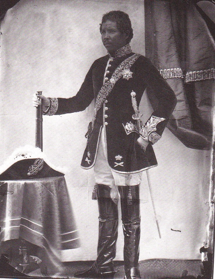 Rainilaiarivony, Premier ministre, 1864