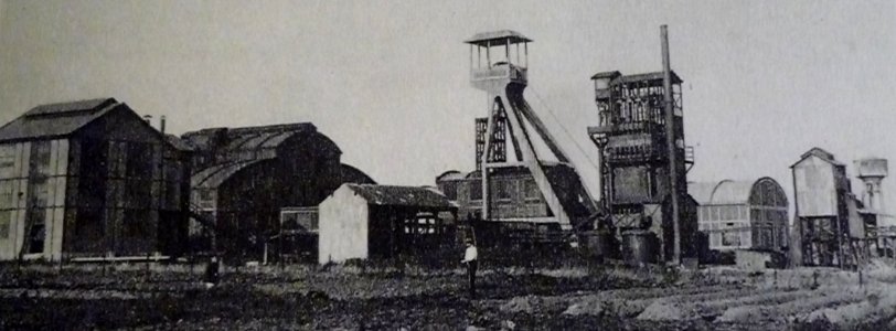 Raismes - Fosse n° 3 des mines de Vicoigne (J)