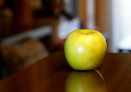 Fruit yellow color