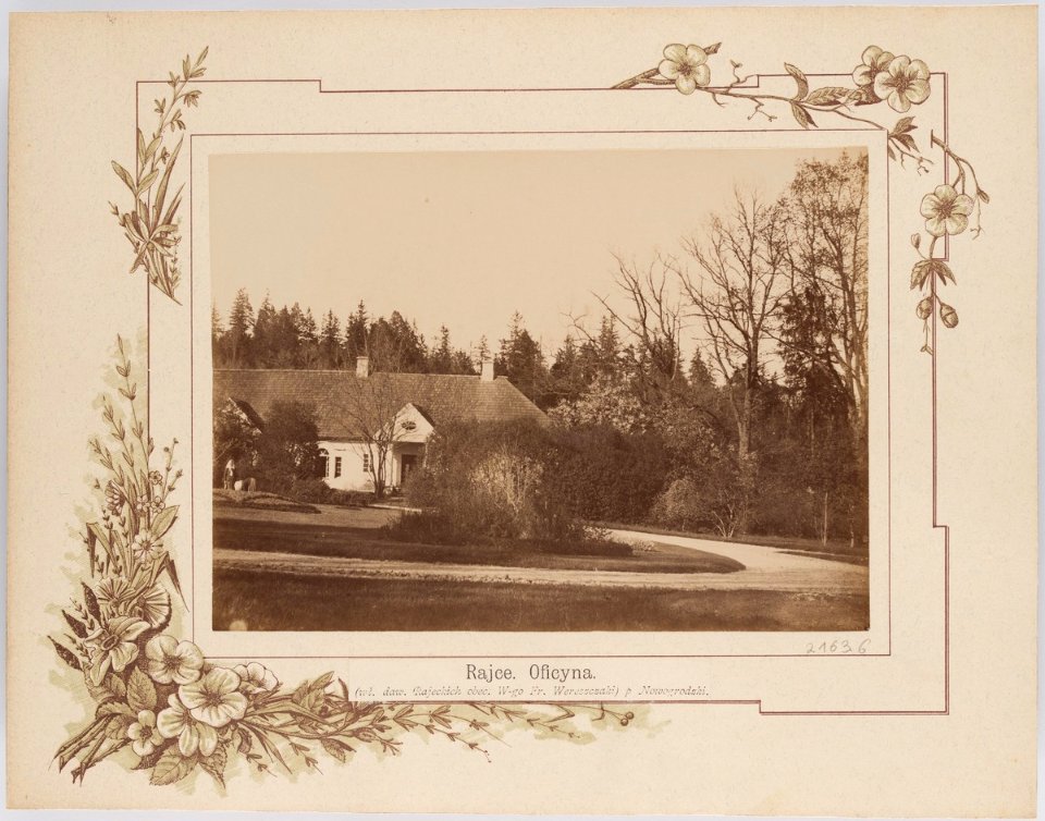Rajca, Vieraščaka. Райца, Верашчака (T. Boretti, 1894) (1)