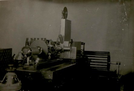 Radio-Motore. (BildID 15515204)