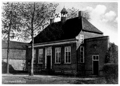 Raadhuis 1776