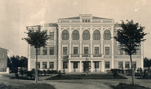 Rakvere õpetajate seminar