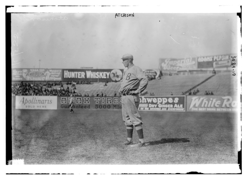 Raleigh Aitchison, Brooklyn NL (baseball) LCCN2014696197