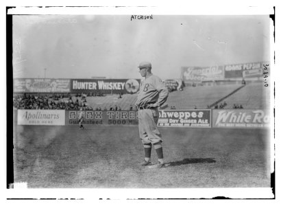 Raleigh Aitchison, Brooklyn NL (baseball) LCCN2014696197