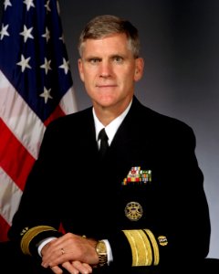 RADM Michael F Lohr, Judge Advocate General of the Navy