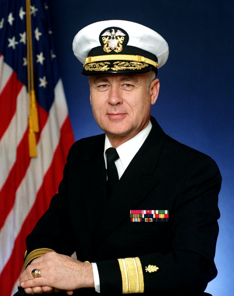 RADM Ronald P. Morse (1)