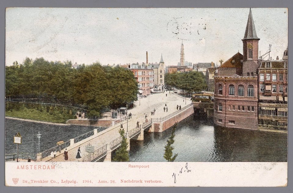 Raampoort, Afb 010137000626