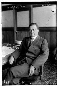 Ralph D. Cole LCCN2014715316