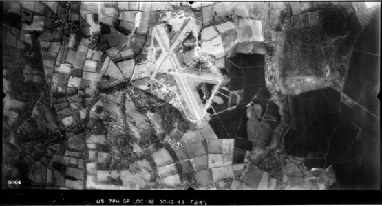 RAF Bentwaters - 30 December 194 5064