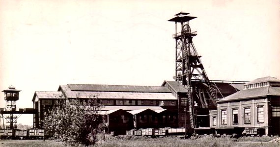 Raismes - Fosse Sabatier des mines d'Anzin (B)