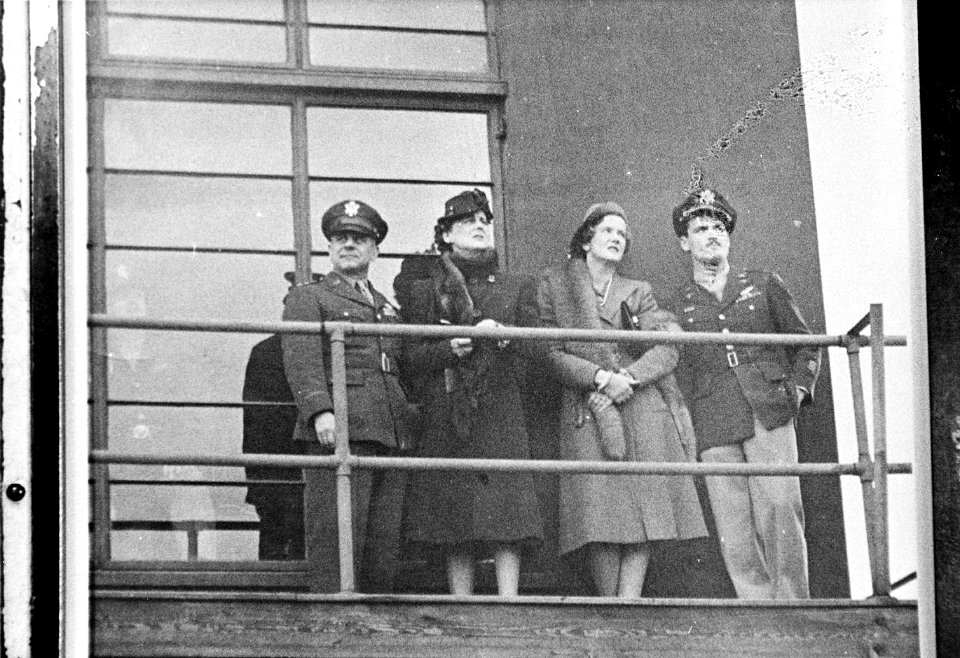 RAF Chelveston - Control Tower WW II