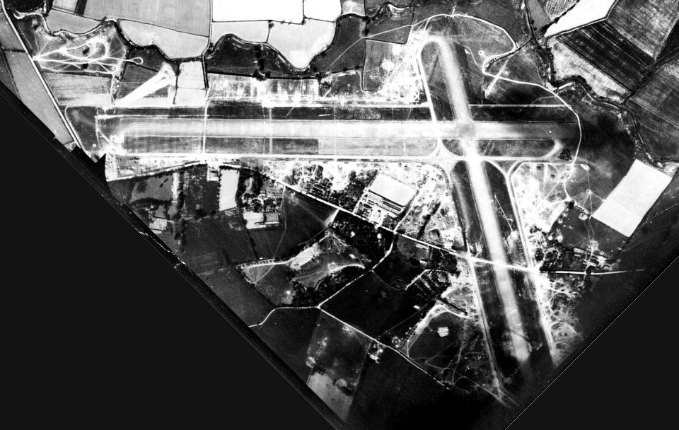 RAF Lashenden - 22 May 1944 - Airphoto