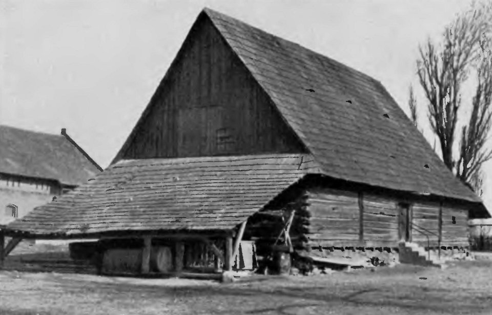 Rachowitz Dominialspeicher