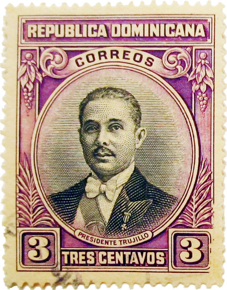 Rafael Trujillo 1933