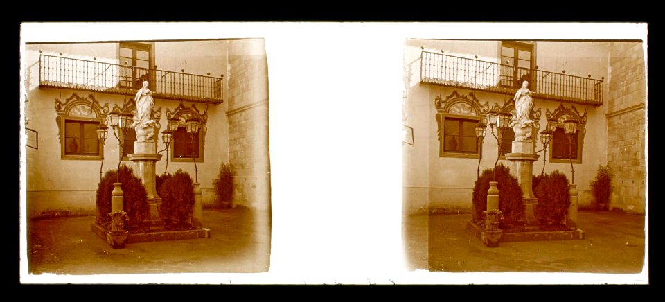 Racó del Poble Espanyol de Montjuïc