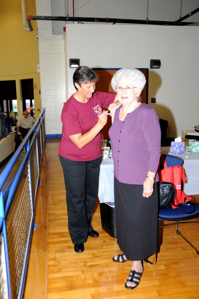 RAD honors, assists local retirees (8381845692)