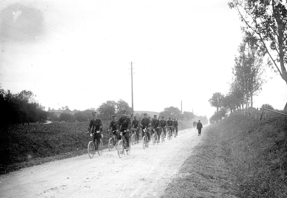 Radfahrer - CH-BAR - 3236493